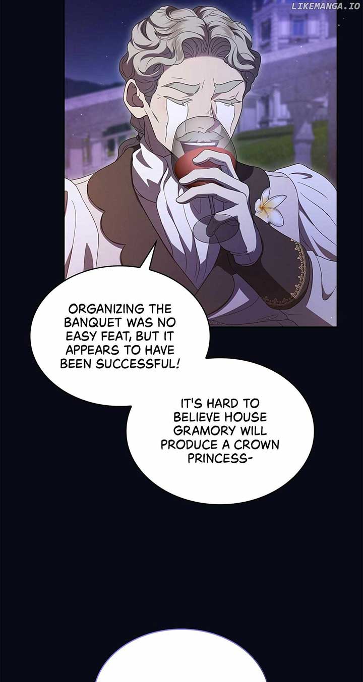 The Stone Thrown in the Lake chapter 21 page 47