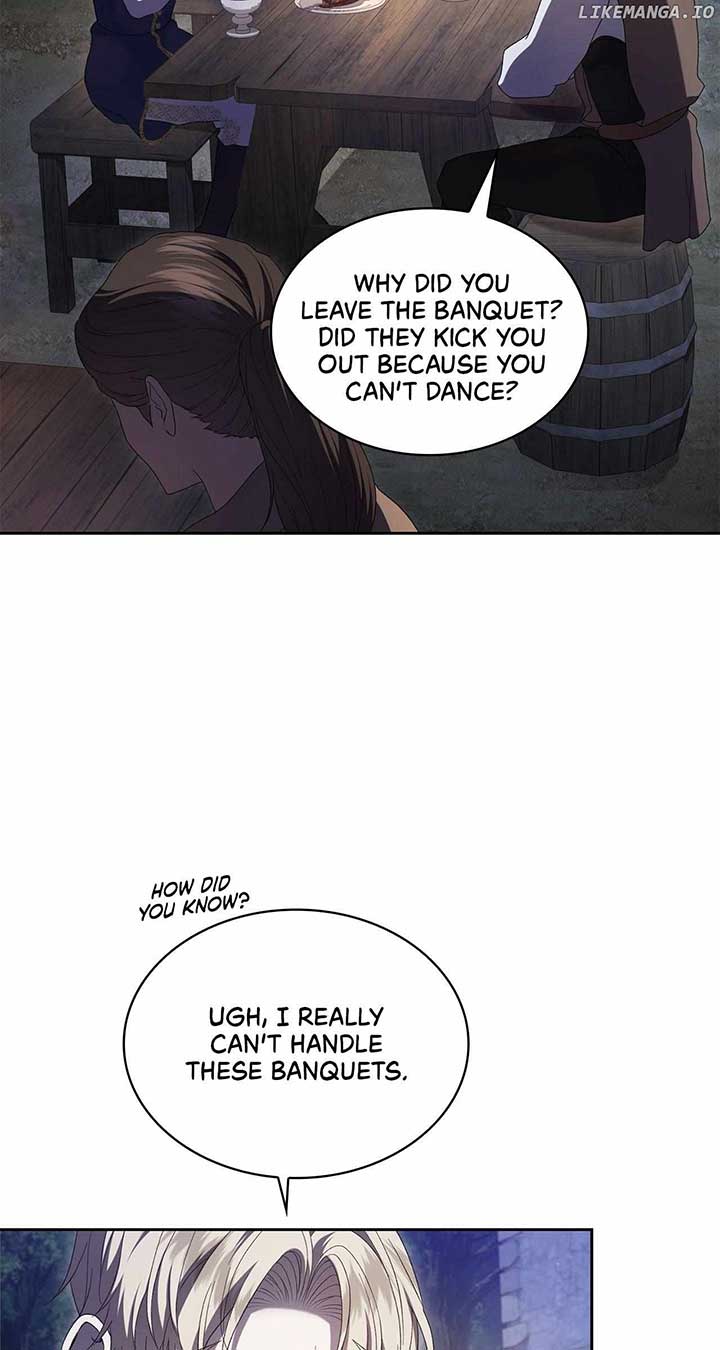 The Stone Thrown in the Lake chapter 21 page 61