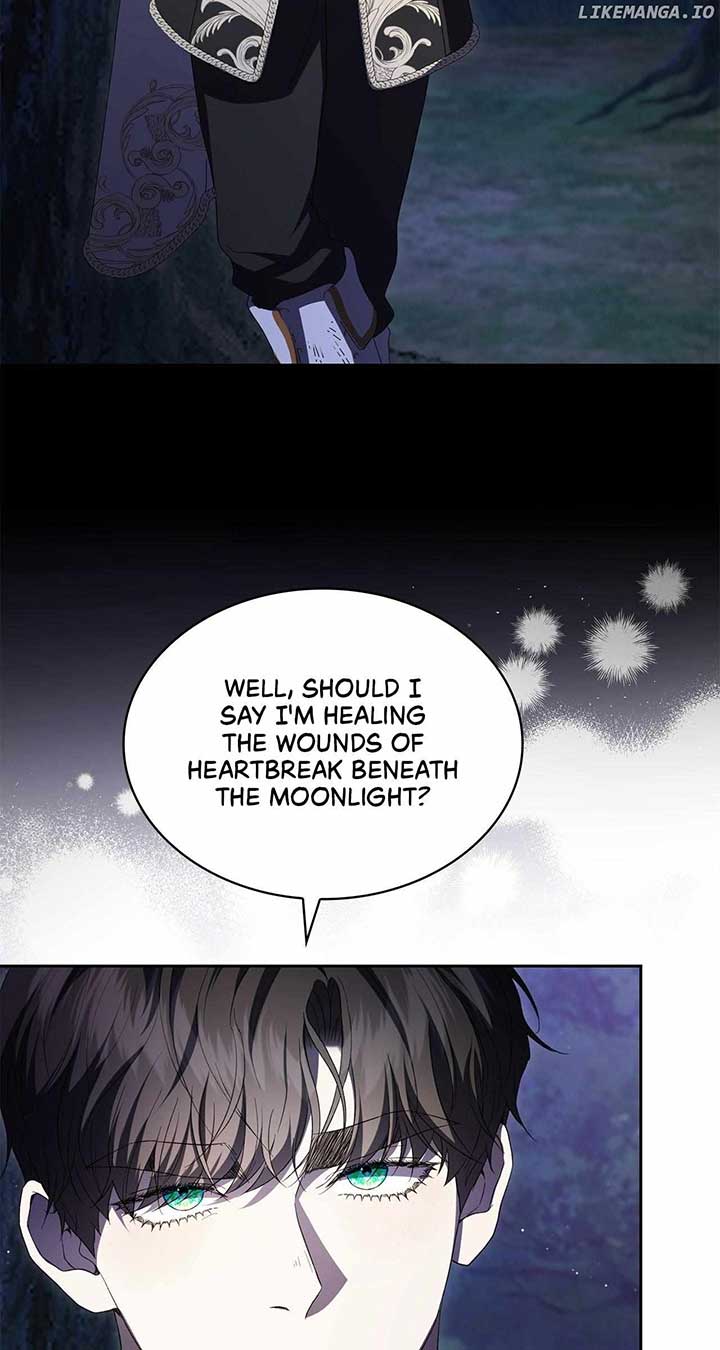 The Stone Thrown in the Lake chapter 21 page 77
