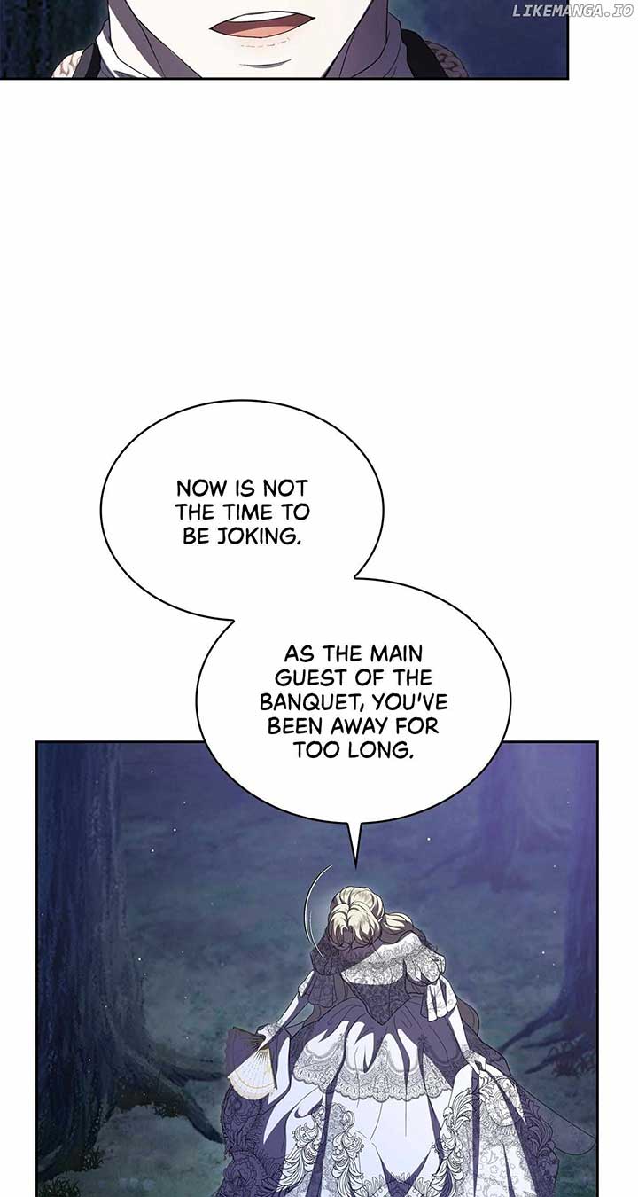 The Stone Thrown in the Lake chapter 21 page 78