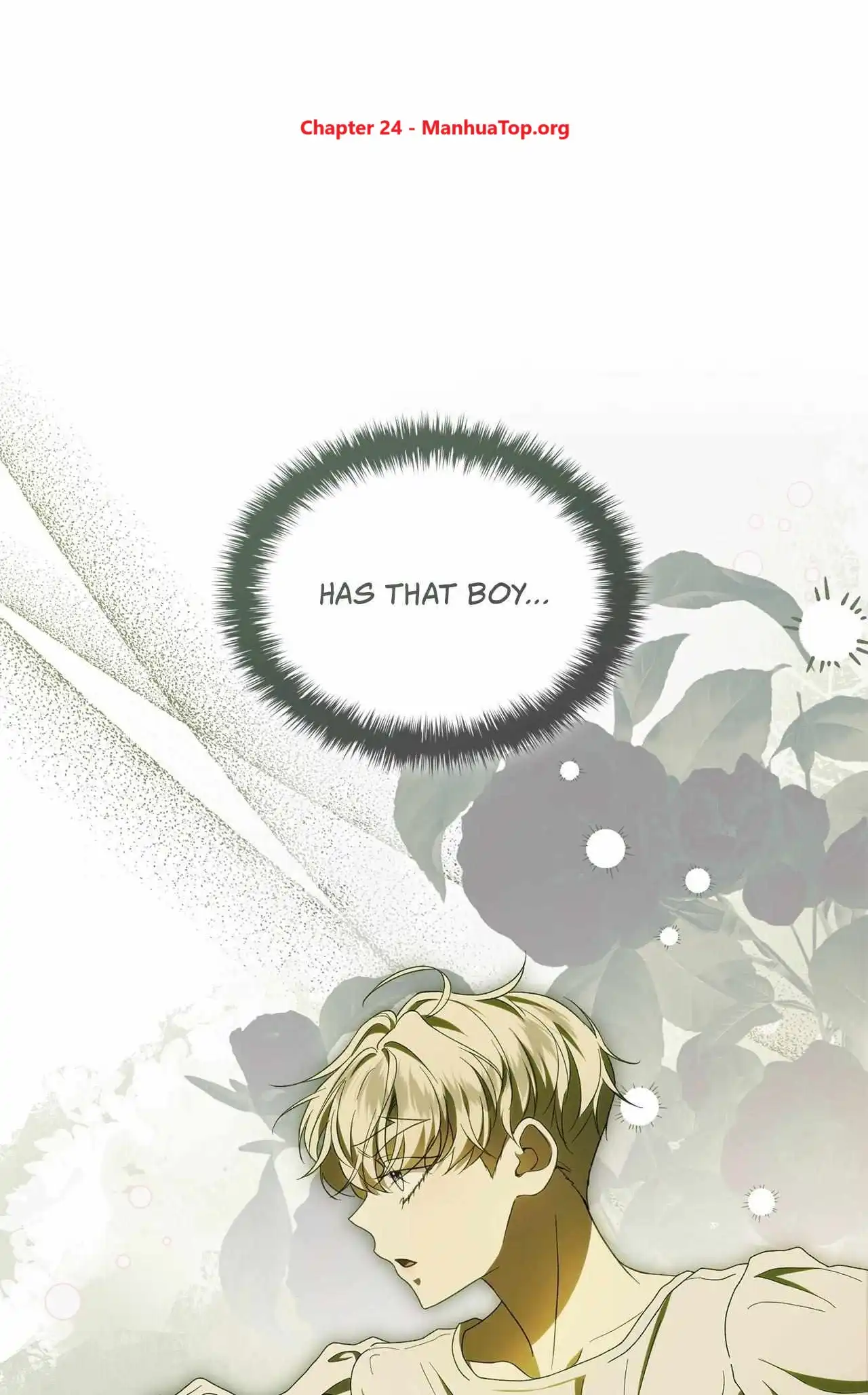 The Stone Thrown in the Lake chapter 24 page 1