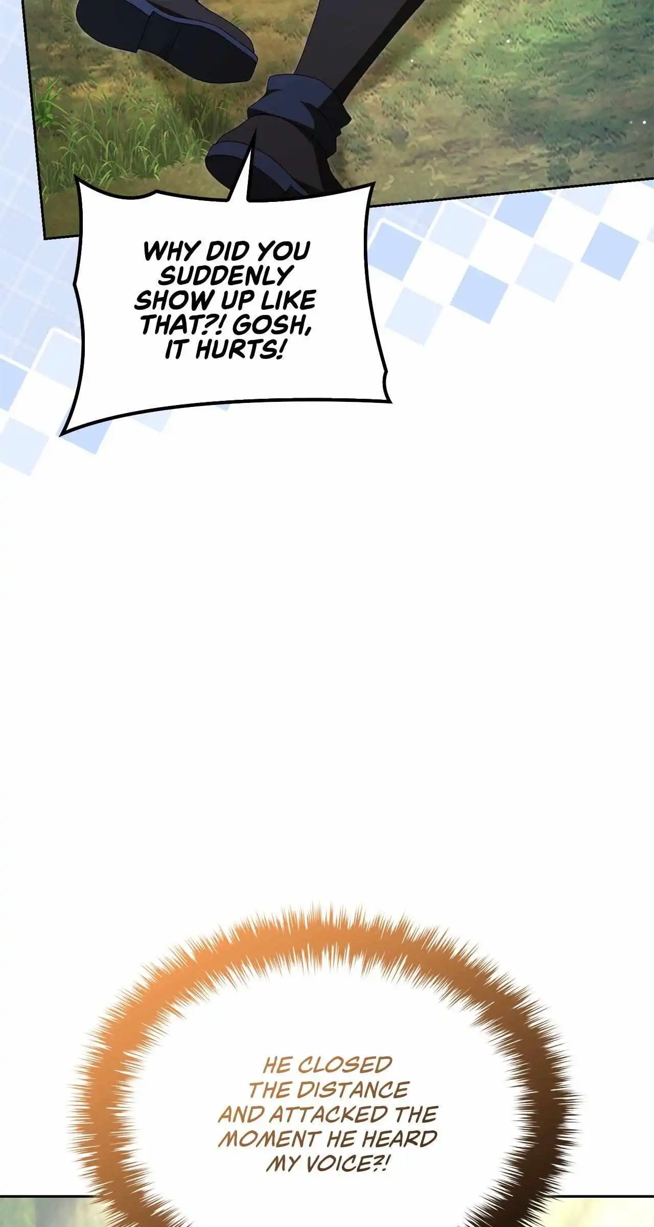 The Stone Thrown in the Lake chapter 24 page 36