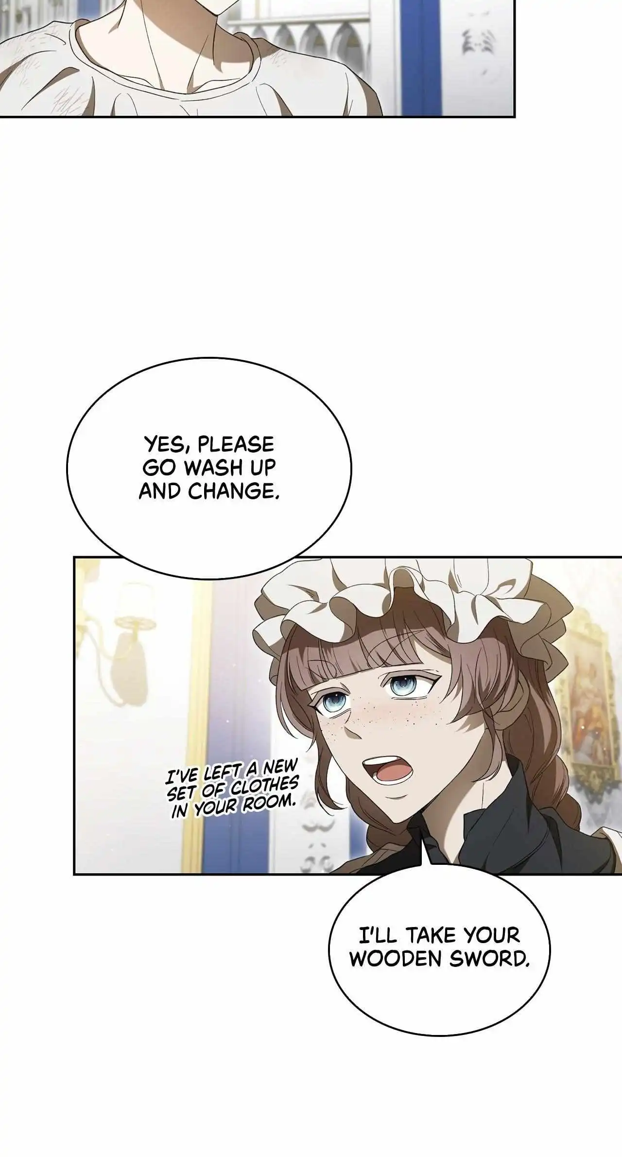 The Stone Thrown in the Lake chapter 24 page 50