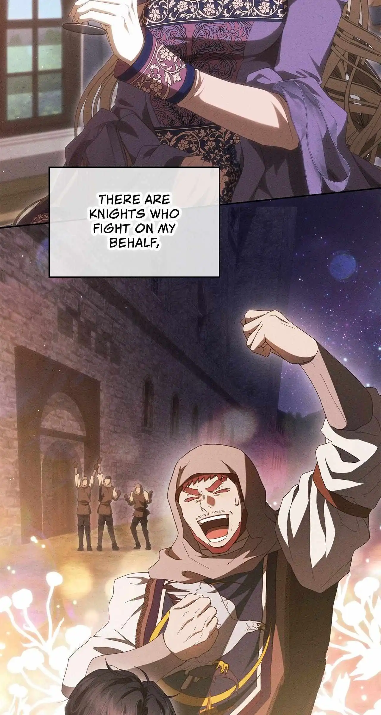 The Stone Thrown in the Lake chapter 24 page 71