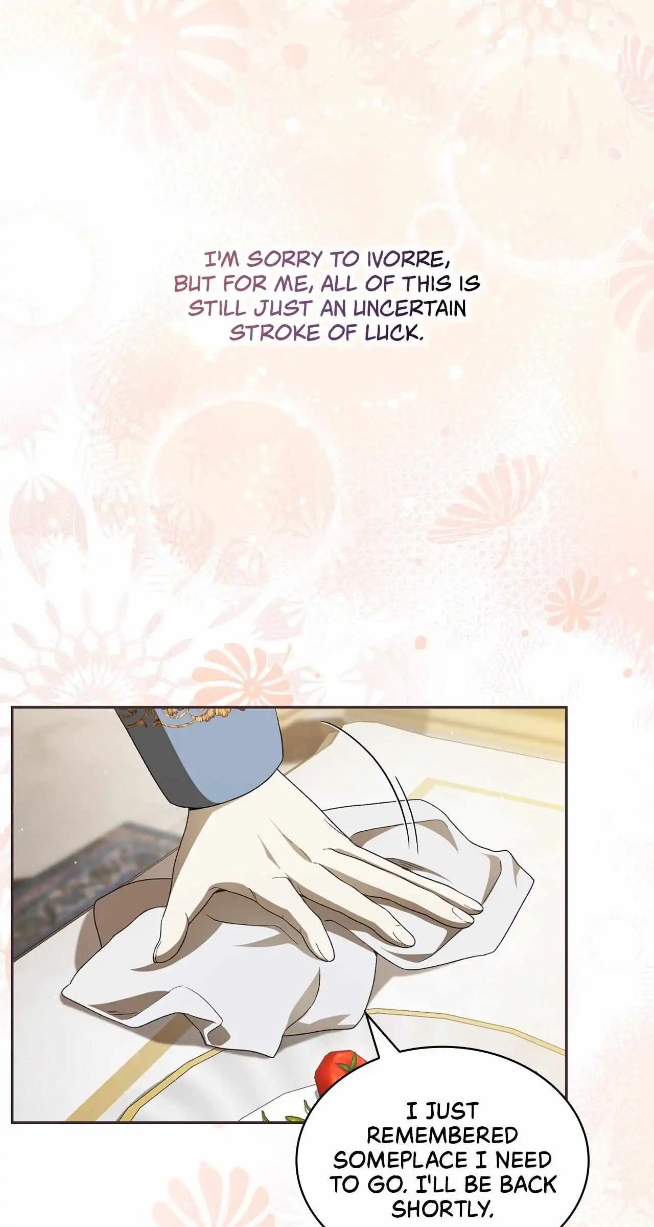 The Stone Thrown in the Lake chapter 24 page 81