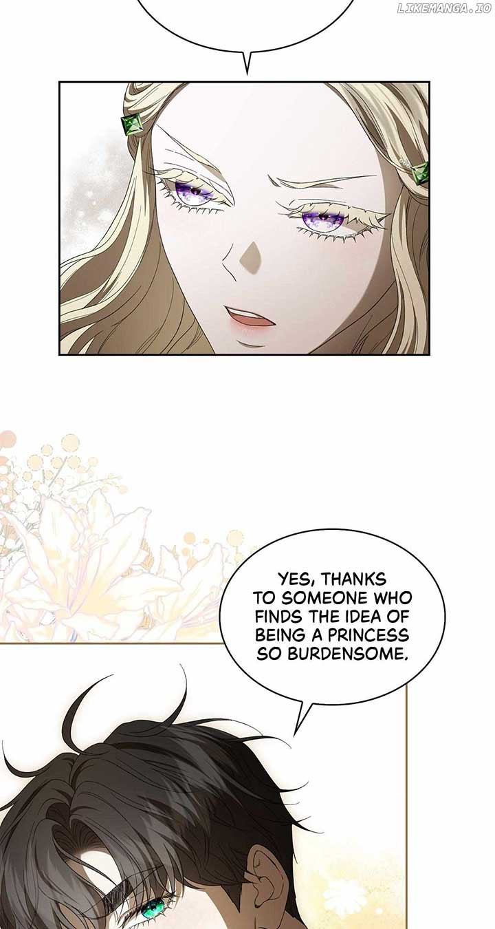 The Stone Thrown in the Lake chapter 33 page 8