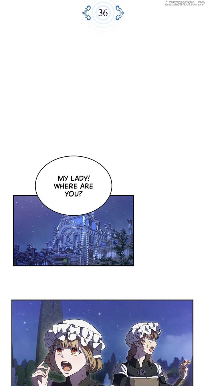 The Stone Thrown in the Lake chapter 36 page 8