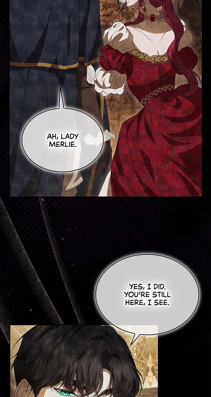 The Stone Thrown in the Lake chapter 39 page 32