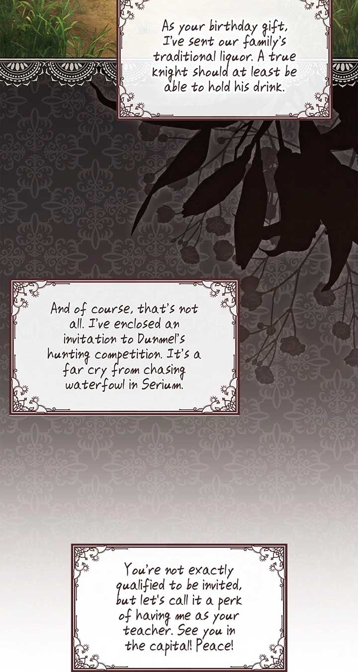 The Stone Thrown in the Lake chapter 39 page 70