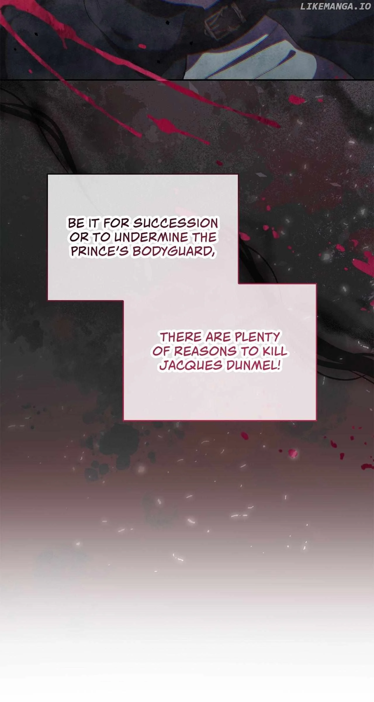 The Stone Thrown in the Lake chapter 41 page 50