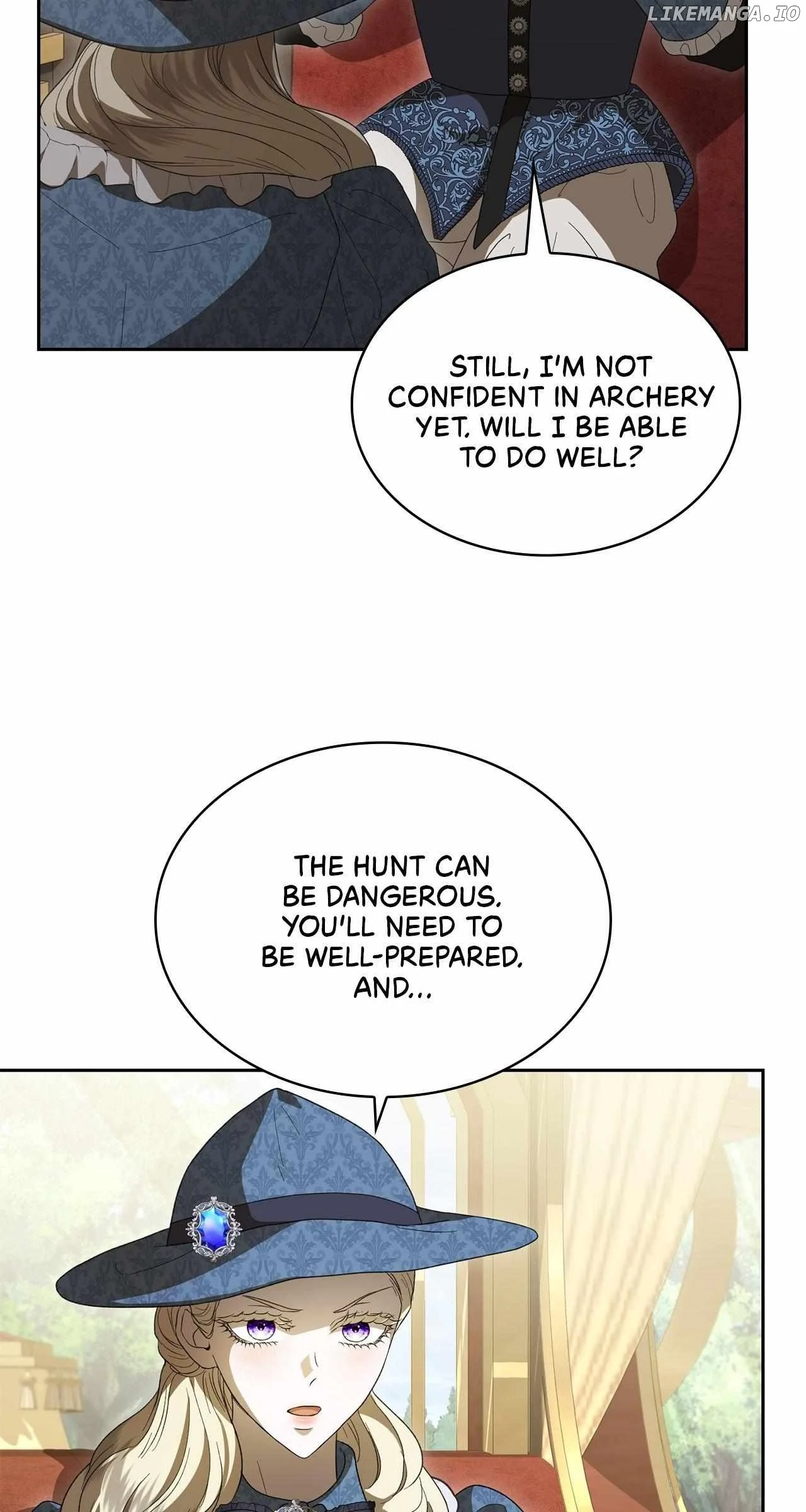 The Stone Thrown in the Lake chapter 41 page 70