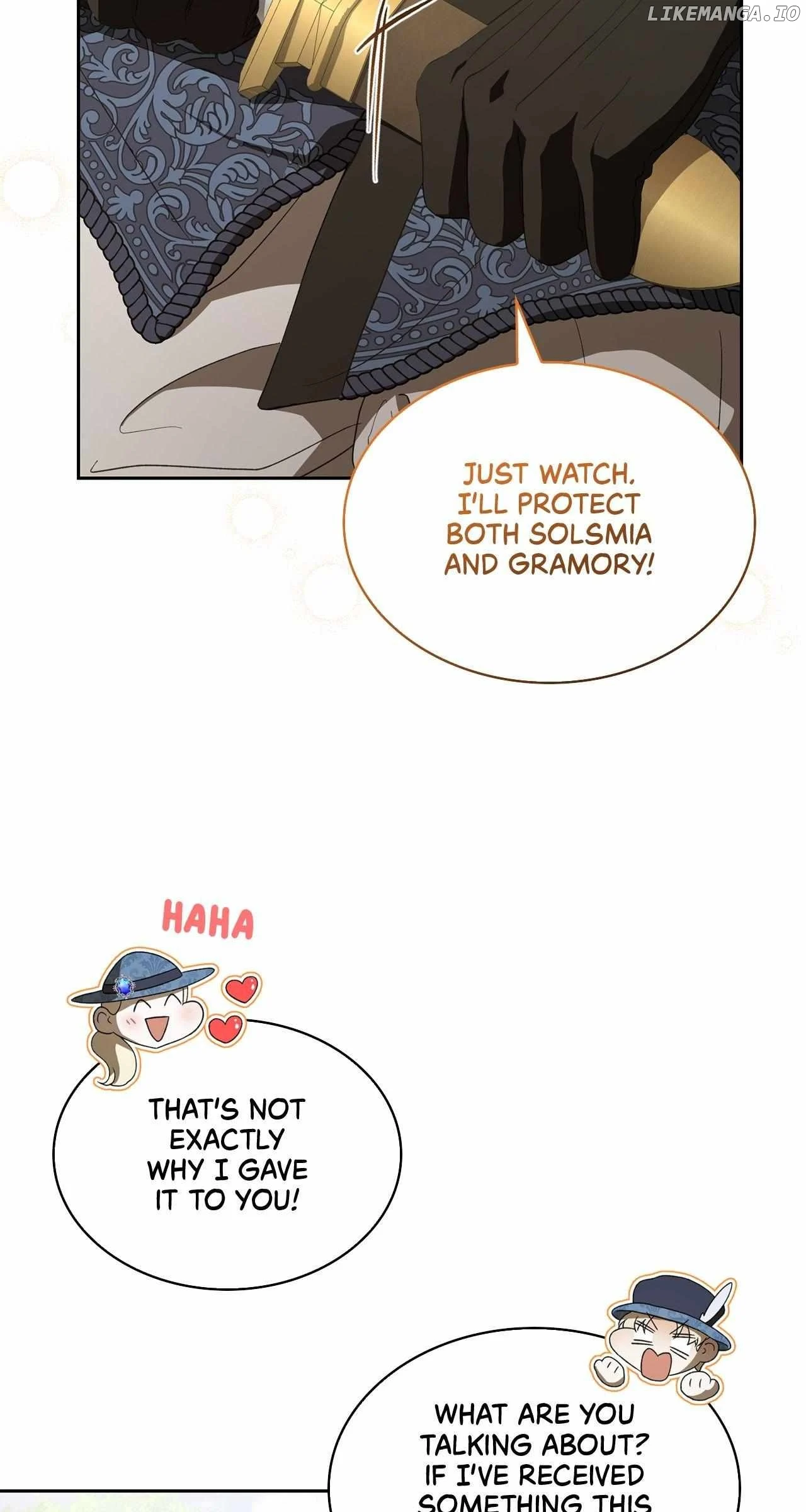 The Stone Thrown in the Lake chapter 41 page 78
