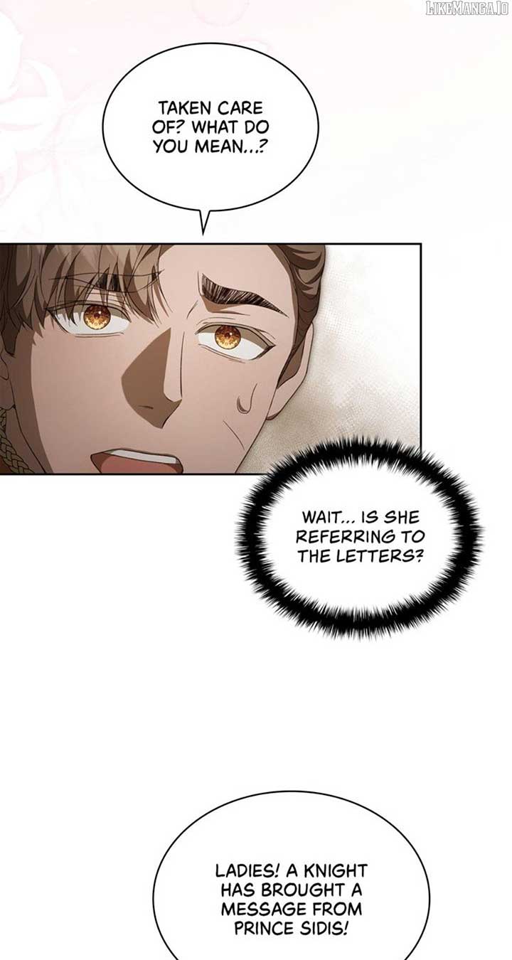 The Stone Thrown in the Lake chapter 49 page 19