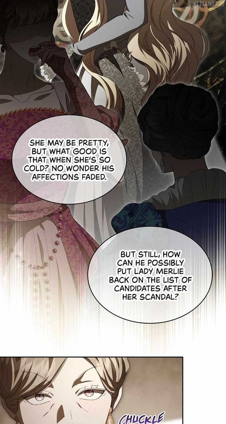 The Stone Thrown in the Lake chapter 49 page 28