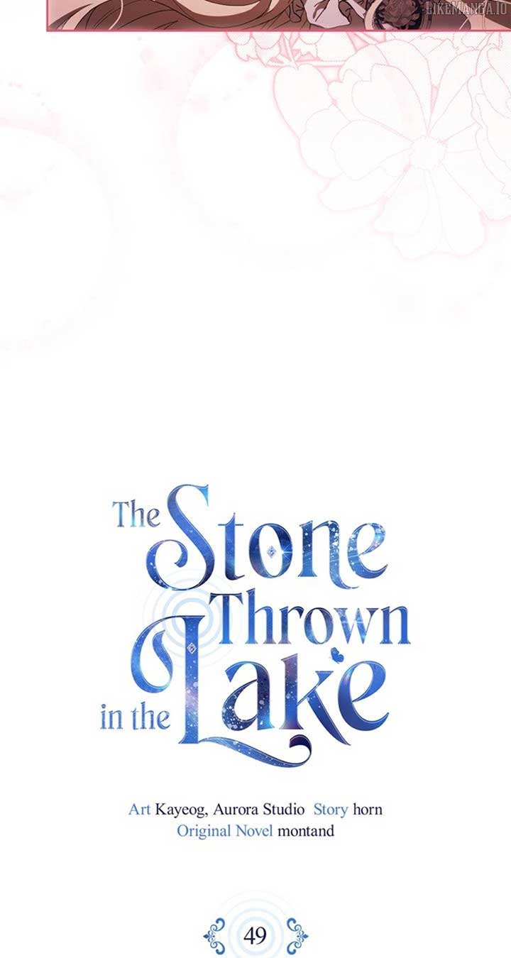 The Stone Thrown in the Lake chapter 49 page 31