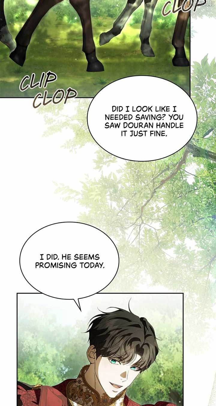 The Stone Thrown in the Lake chapter 49 page 33