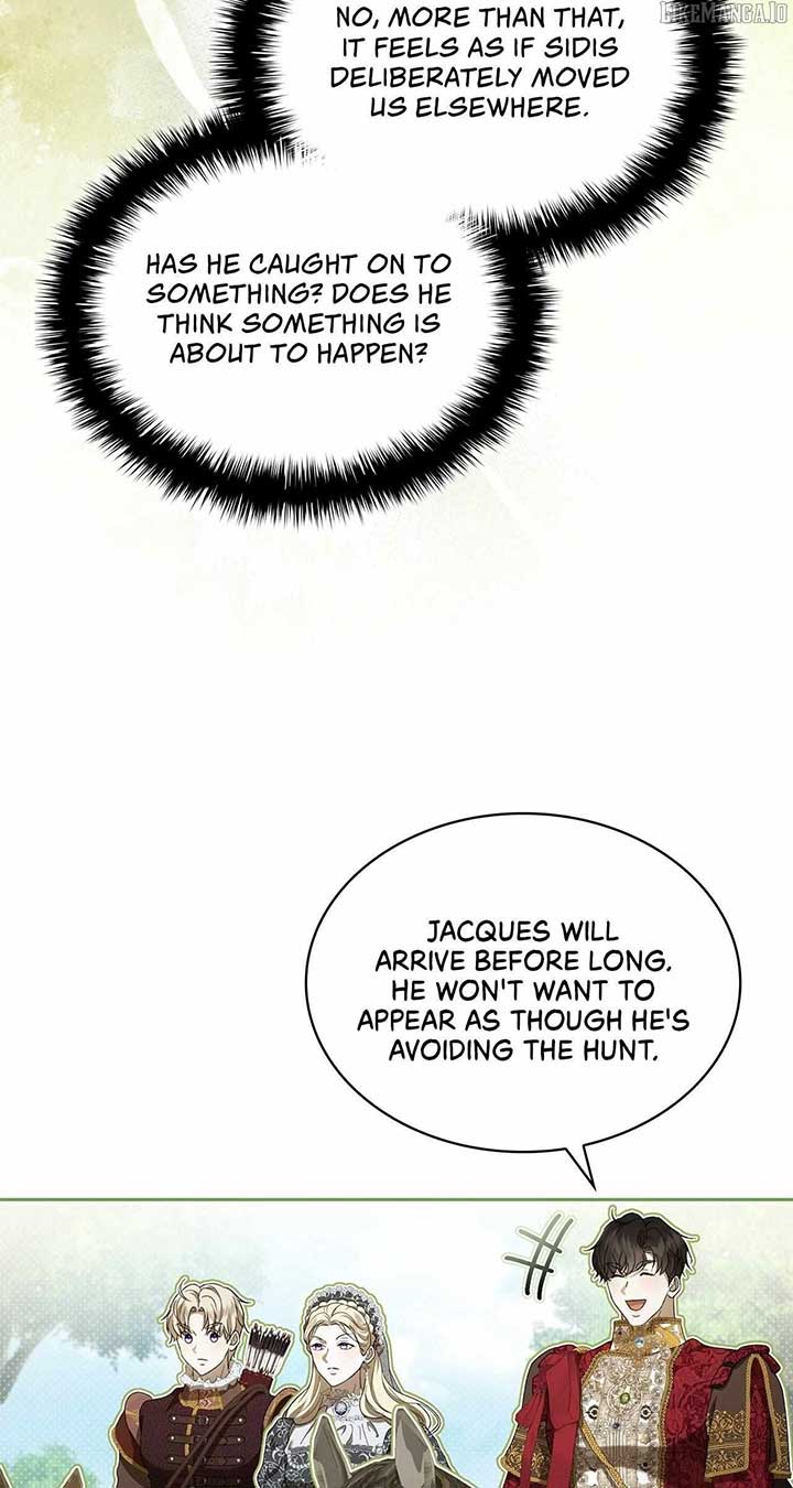 The Stone Thrown in the Lake chapter 49 page 40