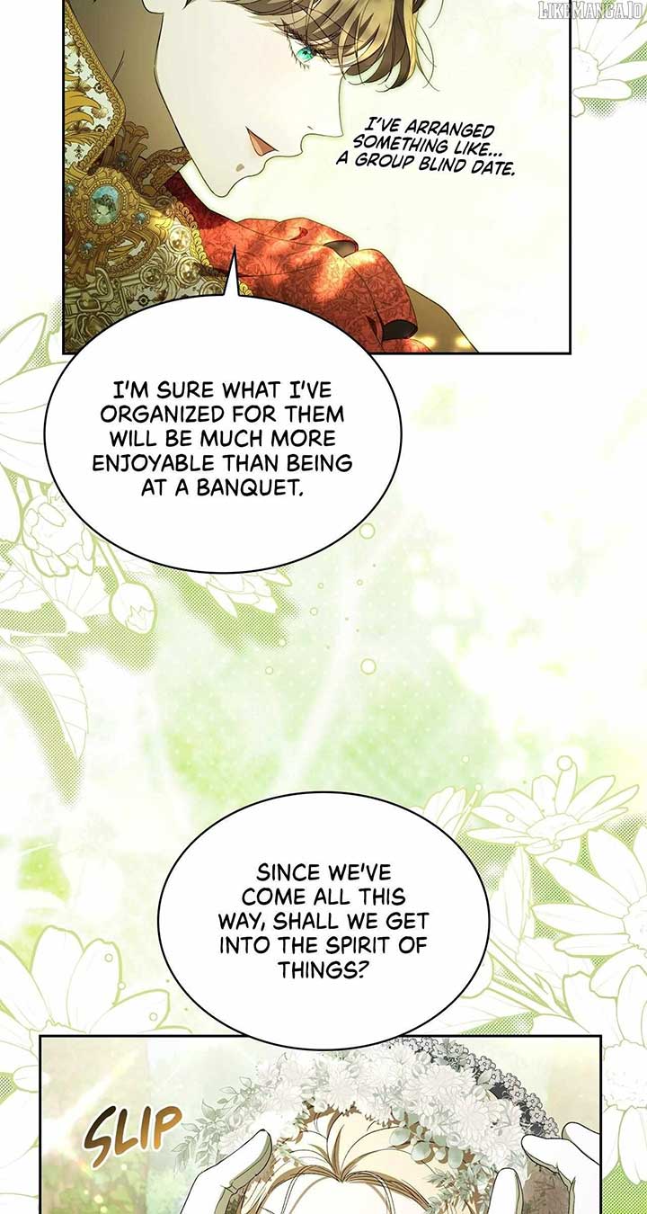 The Stone Thrown in the Lake chapter 49 page 48