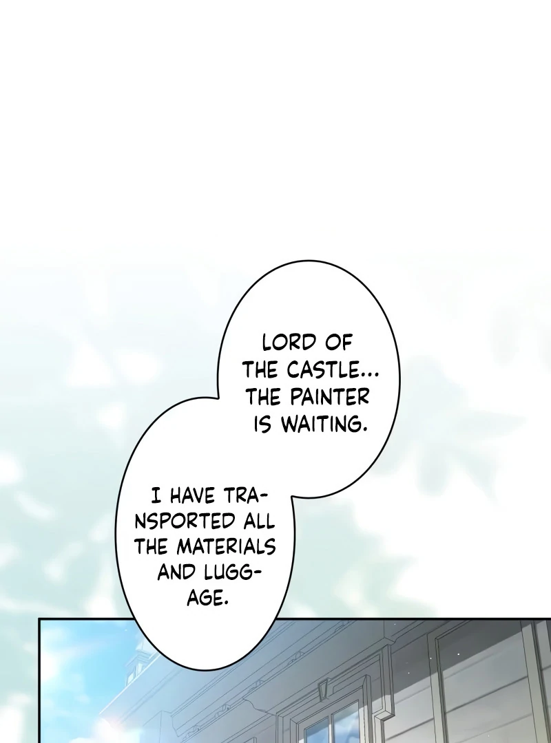 The Stone Thrown in the Lake chapter 5 page 1