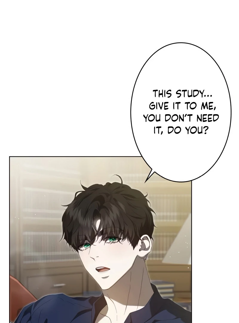 The Stone Thrown in the Lake chapter 5 page 76