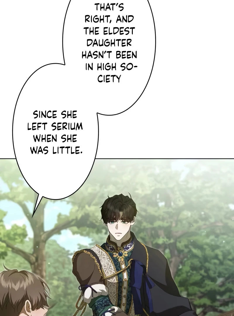 The Stone Thrown in the Lake chapter 5 page 107