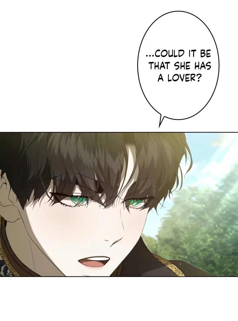The Stone Thrown in the Lake chapter 5 page 109
