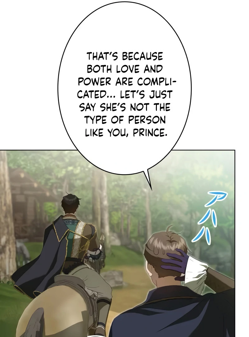 The Stone Thrown in the Lake chapter 5 page 112