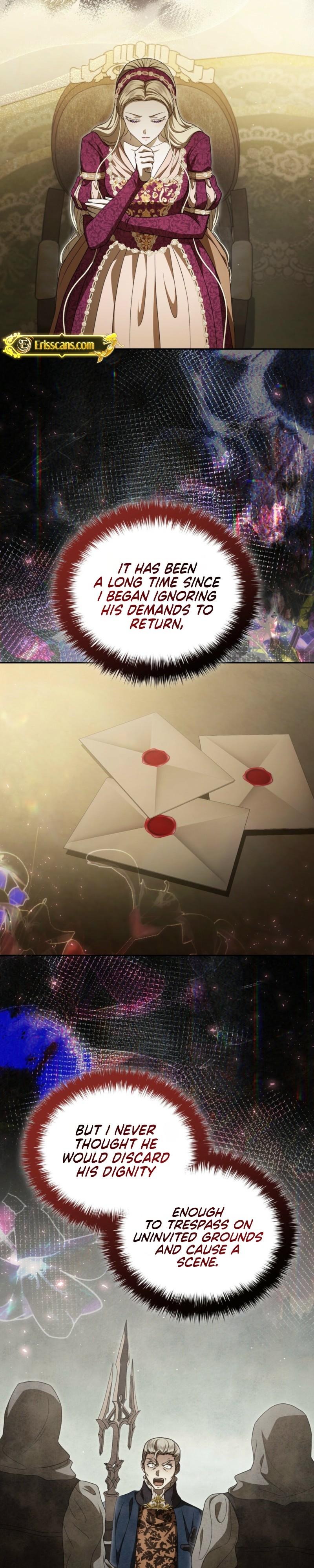 The Stone Thrown in the Lake chapter 64 page 5