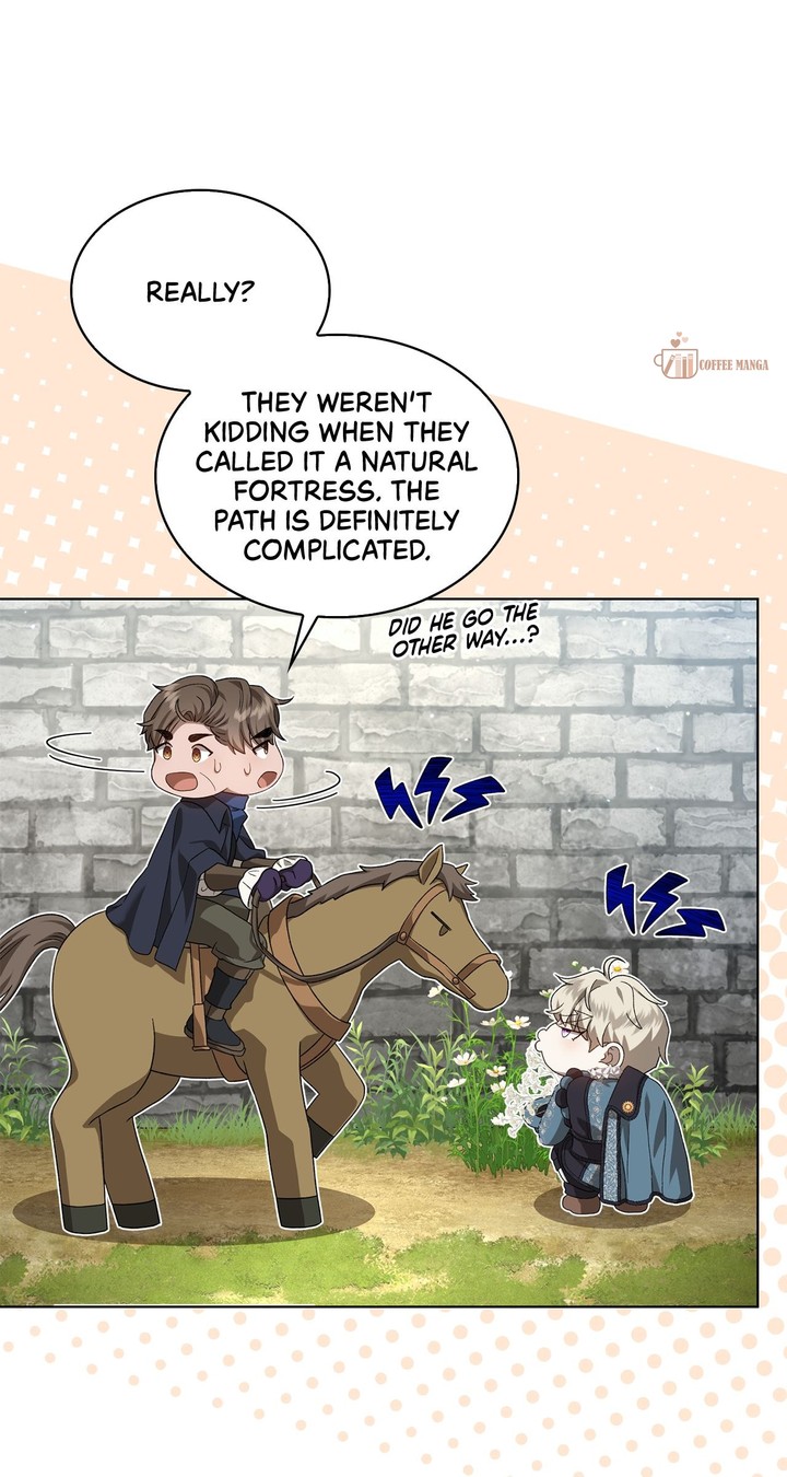 The Stone Thrown in the Lake chapter 7 page 46