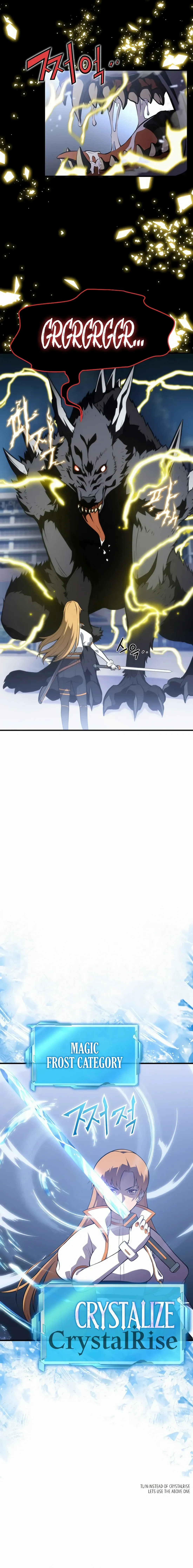 Academy’s Reincarnated Hero chapter 1 page 23