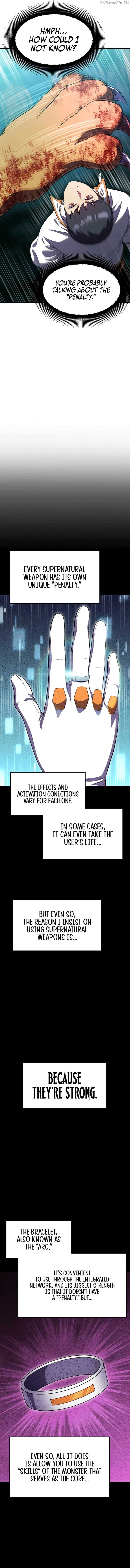 Academy’s Reincarnated Hero chapter 12 page 9
