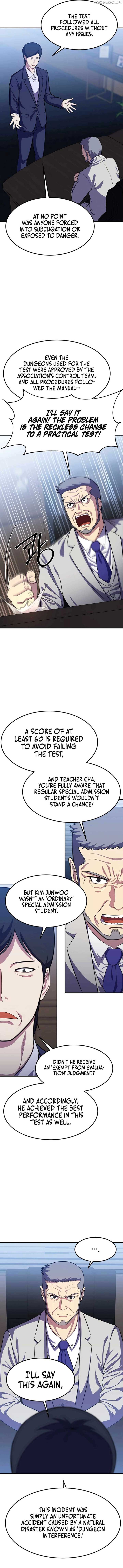 Academy’s Reincarnated Hero chapter 13 page 3