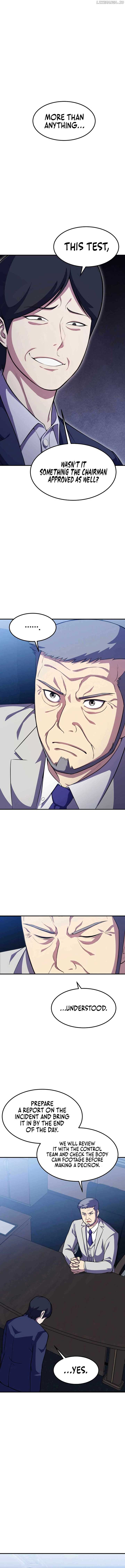 Academy’s Reincarnated Hero chapter 13 page 4