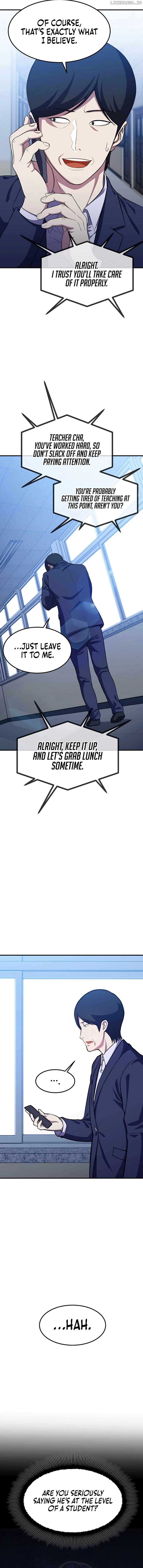 Academy’s Reincarnated Hero chapter 13 page 9