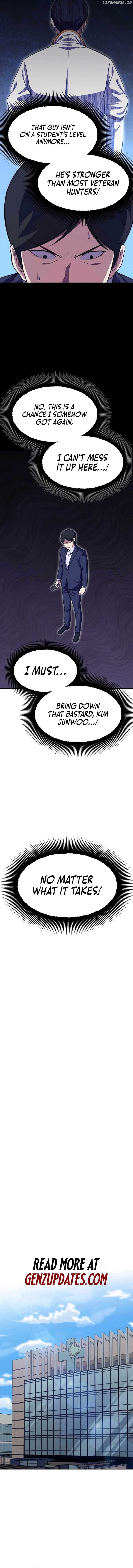 Academy’s Reincarnated Hero chapter 13 page 10