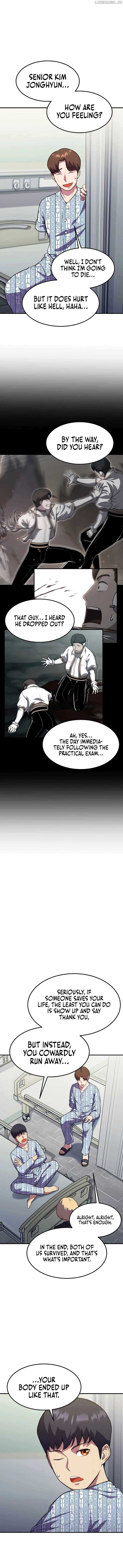Academy’s Reincarnated Hero chapter 13 page 13