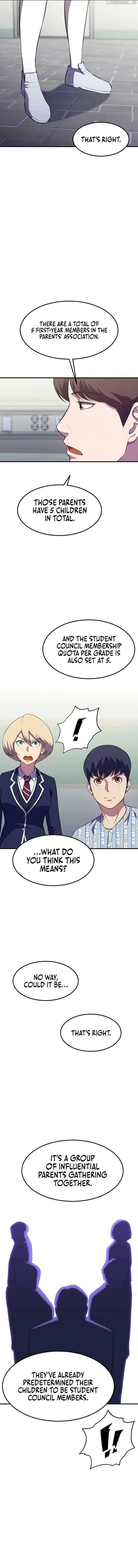 Academy’s Reincarnated Hero chapter 13 page 16
