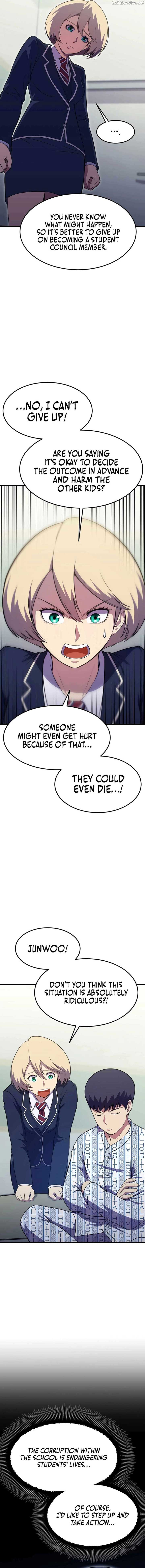 Academy’s Reincarnated Hero chapter 13 page 18