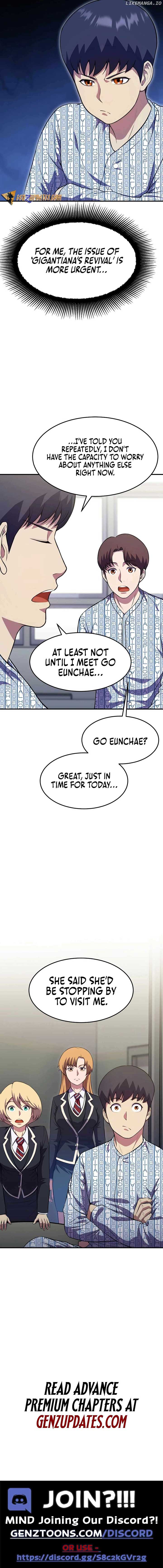 Academy’s Reincarnated Hero chapter 13 page 19