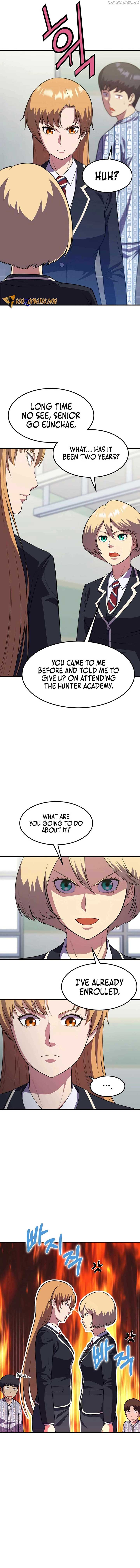 Academy’s Reincarnated Hero chapter 14 page 2