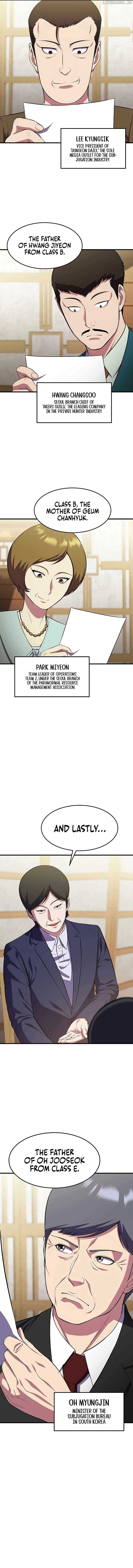 Academy’s Reincarnated Hero chapter 16 page 2