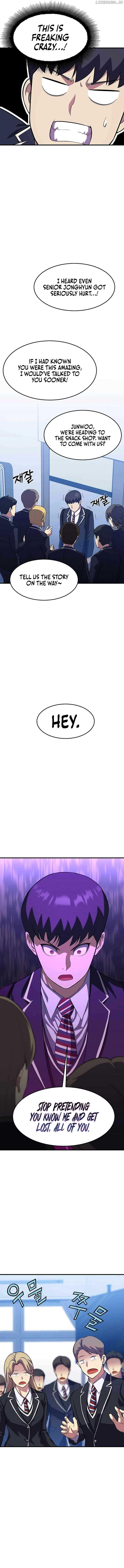 Academy’s Reincarnated Hero chapter 16 page 7