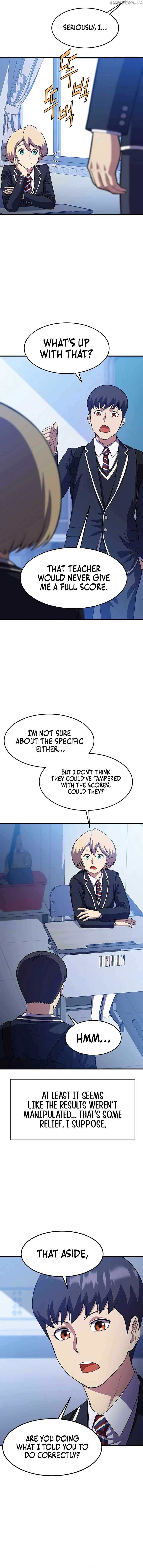 Academy’s Reincarnated Hero chapter 16 page 8