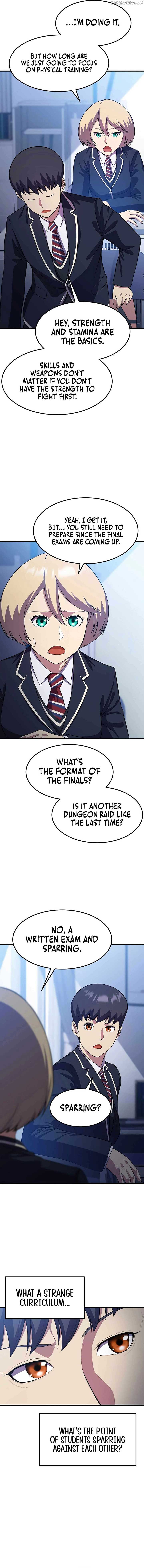 Academy’s Reincarnated Hero chapter 16 page 9