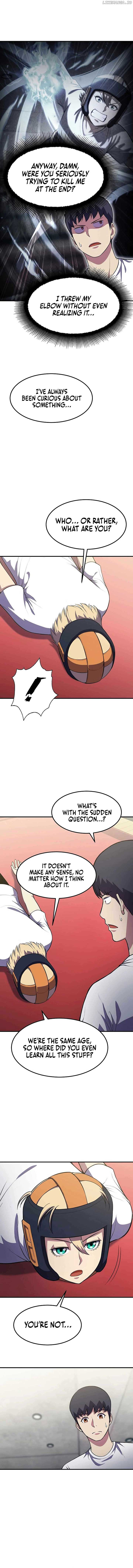 Academy’s Reincarnated Hero chapter 18 page 9