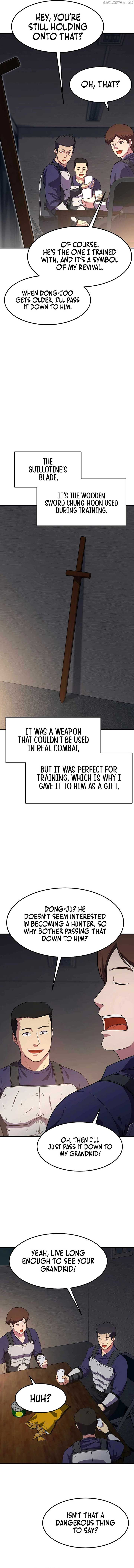 Academy’s Reincarnated Hero chapter 19 page 7