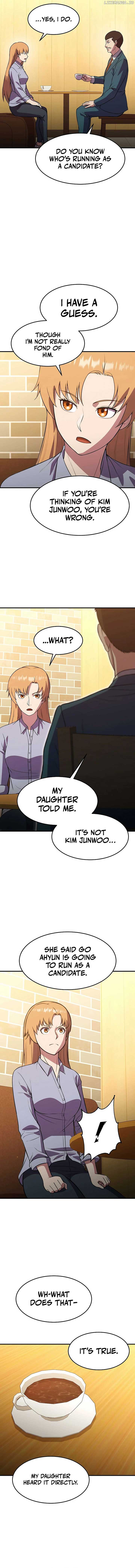 Academy’s Reincarnated Hero chapter 28 page 2