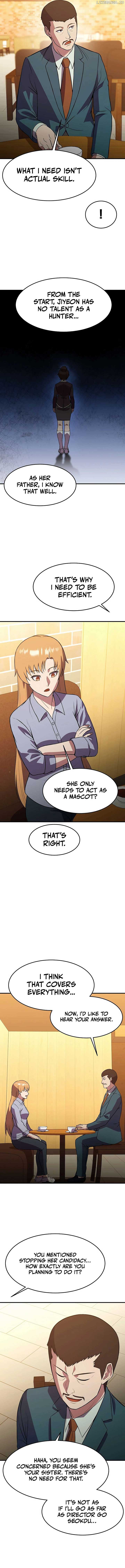 Academy’s Reincarnated Hero chapter 28 page 6