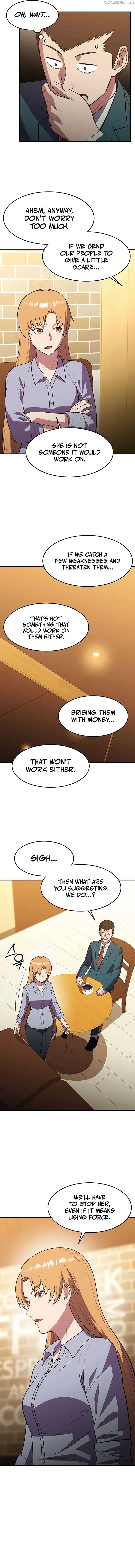 Academy’s Reincarnated Hero chapter 28 page 7