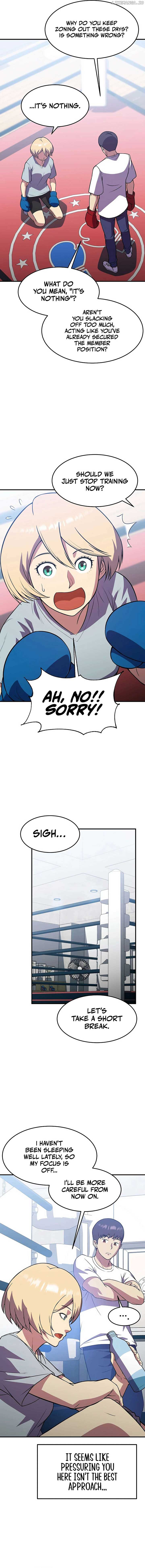 Academy’s Reincarnated Hero chapter 29 page 2
